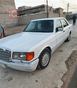مرسيدس بنز S-Class